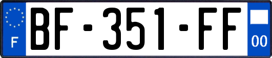BF-351-FF