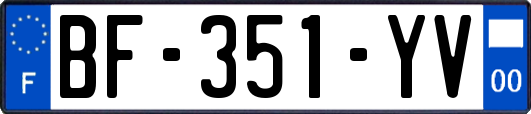 BF-351-YV