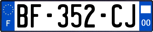 BF-352-CJ