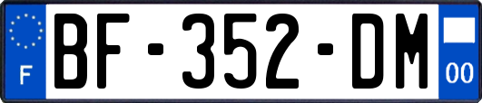 BF-352-DM