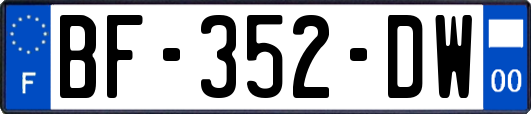BF-352-DW