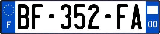 BF-352-FA