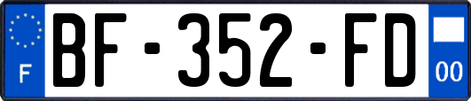 BF-352-FD