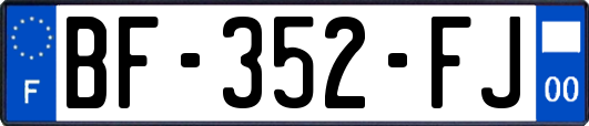 BF-352-FJ