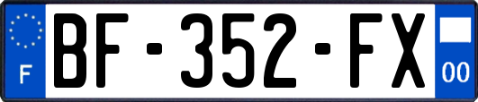 BF-352-FX