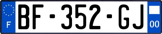 BF-352-GJ