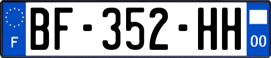 BF-352-HH
