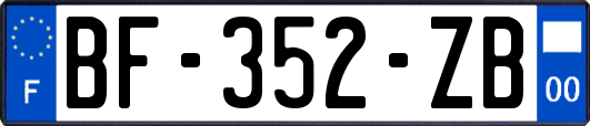 BF-352-ZB