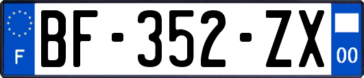 BF-352-ZX