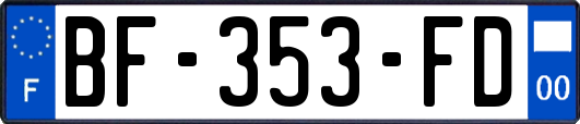 BF-353-FD