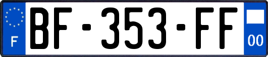 BF-353-FF