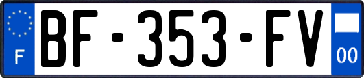 BF-353-FV