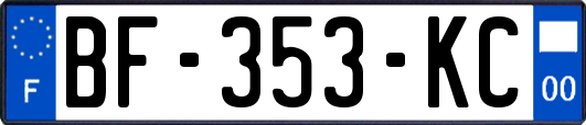 BF-353-KC