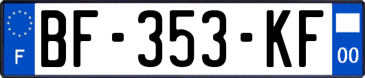 BF-353-KF