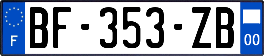 BF-353-ZB