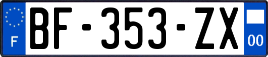 BF-353-ZX