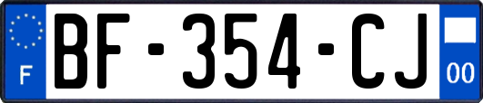 BF-354-CJ