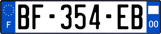 BF-354-EB