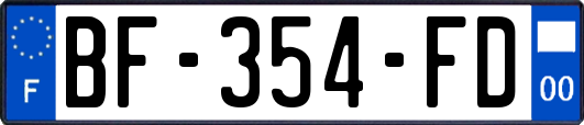 BF-354-FD