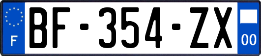 BF-354-ZX