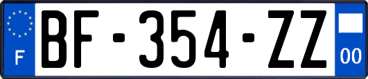 BF-354-ZZ