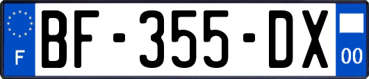 BF-355-DX