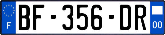 BF-356-DR