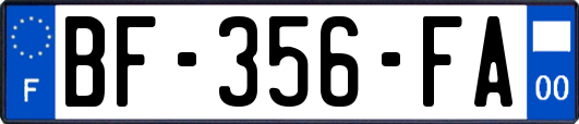 BF-356-FA