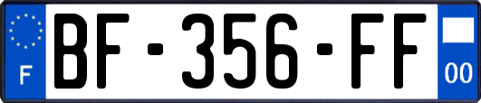 BF-356-FF