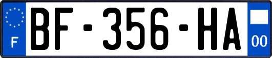 BF-356-HA