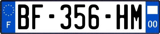 BF-356-HM
