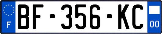 BF-356-KC