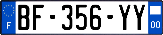 BF-356-YY