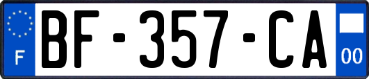 BF-357-CA