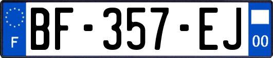 BF-357-EJ
