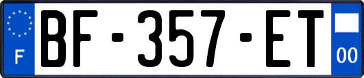 BF-357-ET