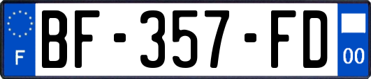 BF-357-FD