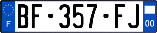 BF-357-FJ