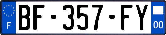 BF-357-FY