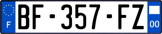 BF-357-FZ