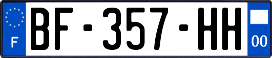 BF-357-HH