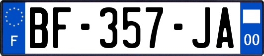 BF-357-JA