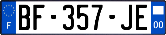 BF-357-JE