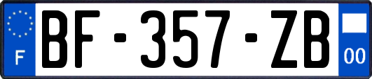 BF-357-ZB