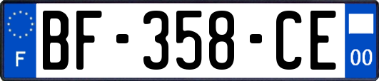 BF-358-CE