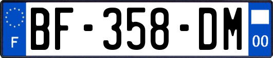 BF-358-DM