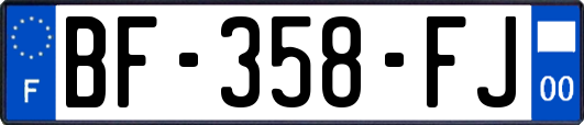 BF-358-FJ