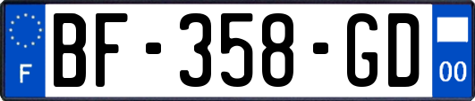BF-358-GD
