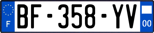 BF-358-YV
