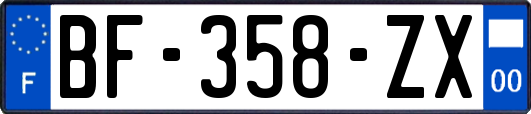 BF-358-ZX